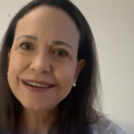 María Corina Machado says her Nobel Peace Prize tells Venezuelans “we are not alone”